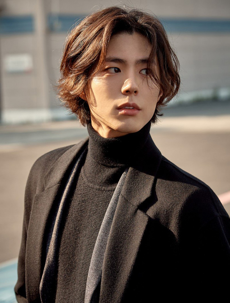 Top 5 kiểu tóc nam 2020 Hàn Quốc