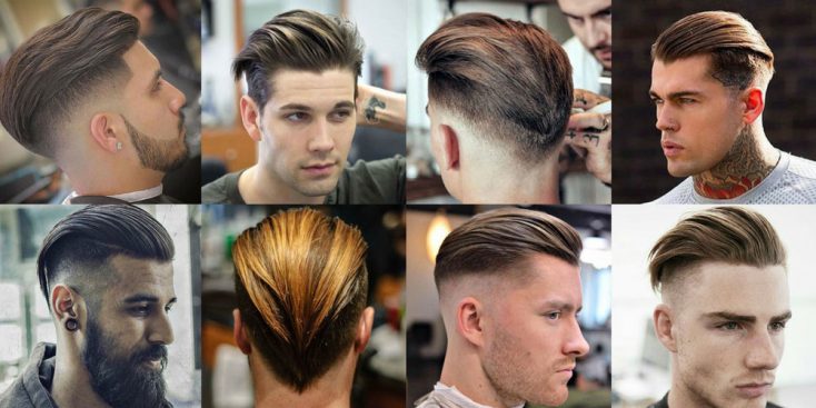 Tổng hợp 17+ kiểu tóc nam vuốt ngược bắt trend mọi thời đại