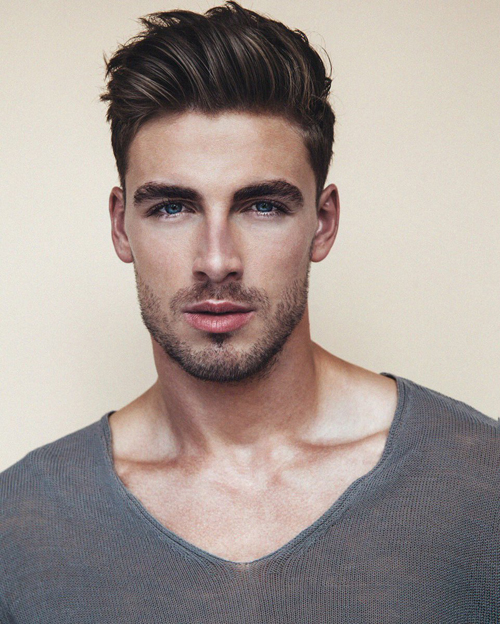 42+ Kiểu tóc nam cho mặt tròn cực kì phong độ và thu hút - Blog Cao Và Đẹp