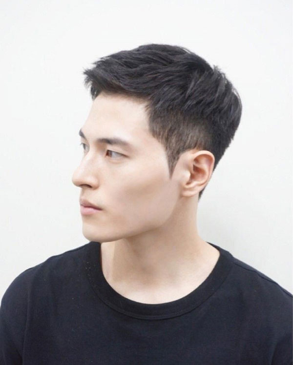 55+ kiểu tóc nam Hàn Quốc cực kì thời thượng và menly - Blog Cao Và Đẹp